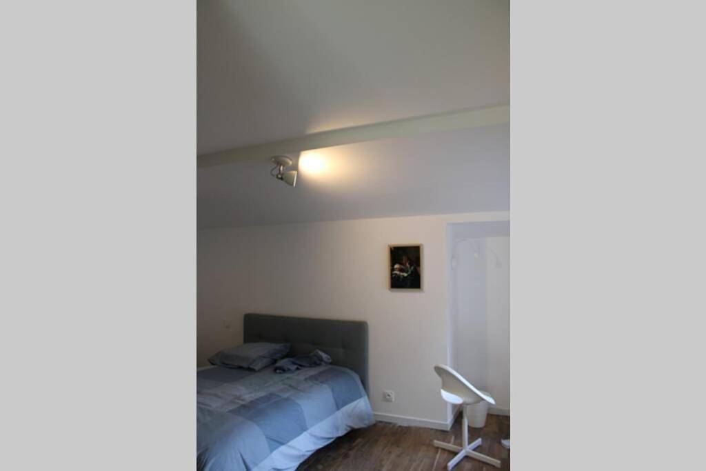 Résidence prestige - terrasse - 4 chambres - 3 Sdb in Aubière, Parc naturel régional des Volcans d'Auvergne