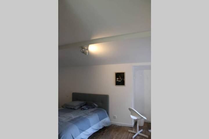 Location de vacances pour 8 personnes, avec balcon à Aubière - 2