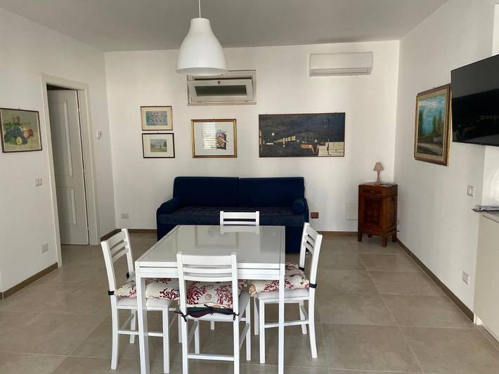Ferienhaus für 4 Personen, mit Terrasse auf den Liparische Inseln - 2