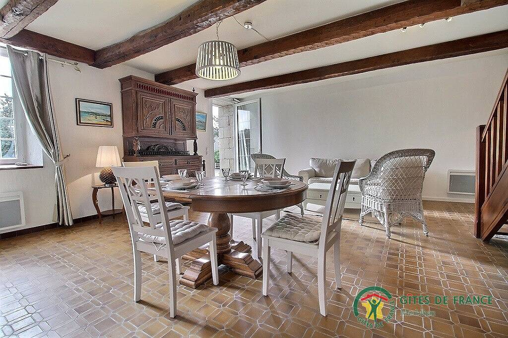 Les Embruns Morgane in Plouhinec (Morbihan), Côte des Mégalithes