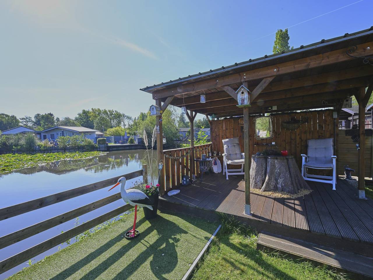 Casa Rural para 2 personas con jardín in Geel, Región de Amberes
