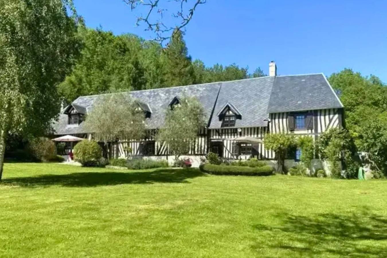 Photo : Maison de vacances