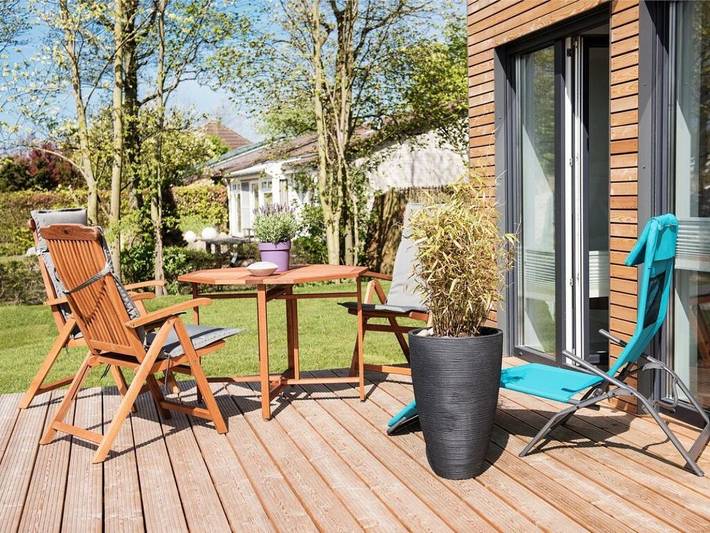 Ferienwohnung in Büsum mit Schwimmbecken in Hundestrand Büsum, Büsum