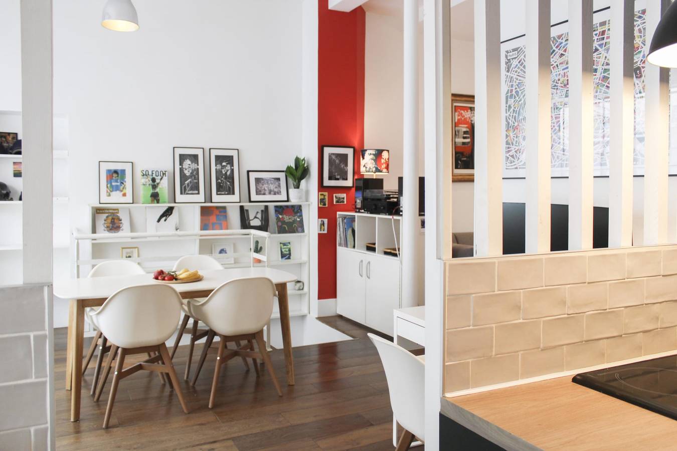 Ganze Wohnung, Ferienwohnung für 6 Personen in 12e Arrondissement, Paris