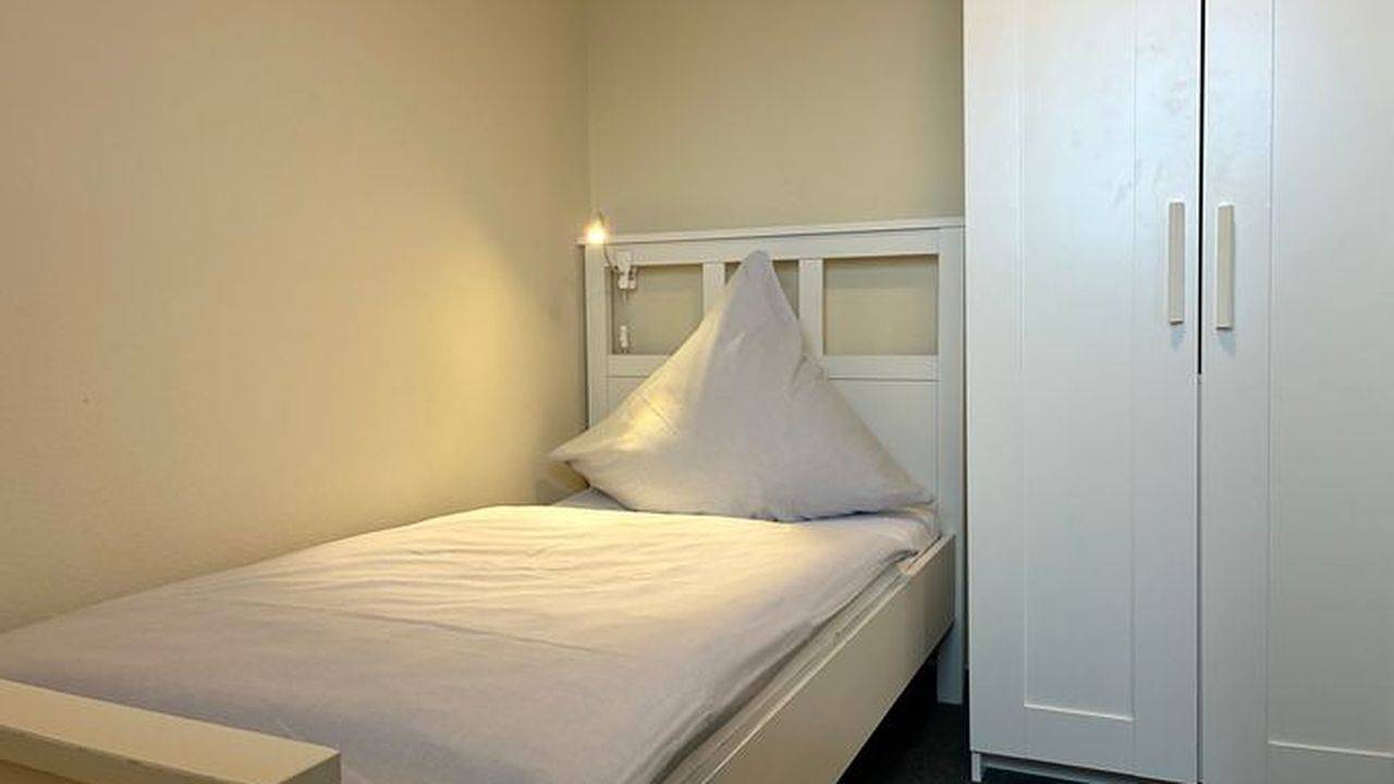 Ganze Ferienwohnung, Ferienwohnung für 3 Personen (42 m²) in Nordstrand in Nordstrand (Gemeinde), Nordseeküste