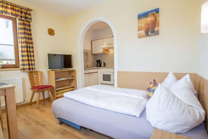 Ferienwohnung für 4 Personen, mit Garten in Kaunertal - 4