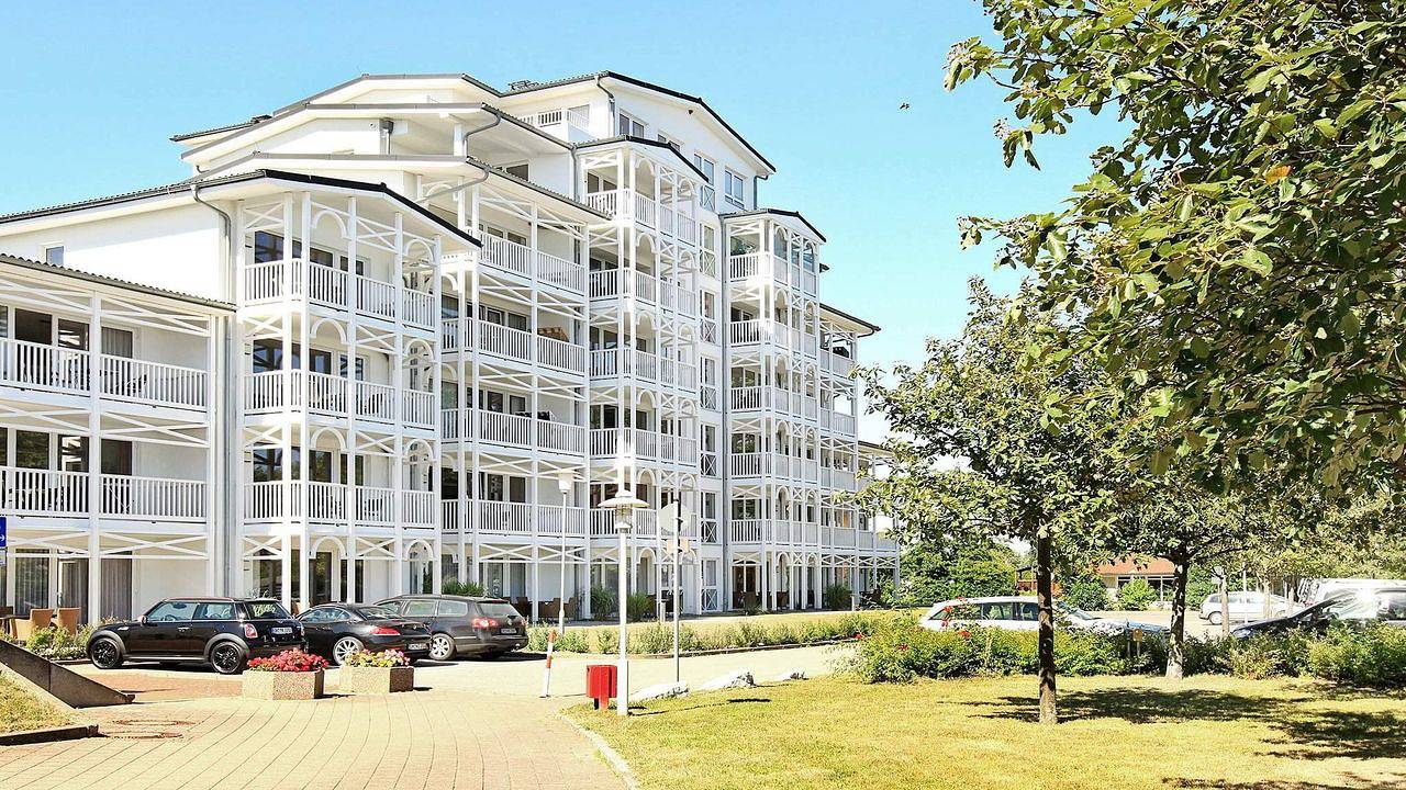 Ferienwohnung in Ostholstein ab 96€ pro Nacht