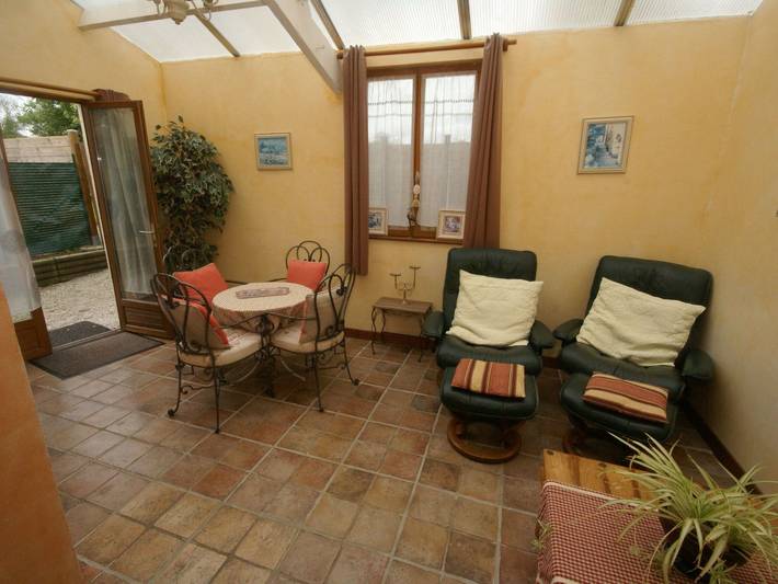 Location de vacances pour 8 personnes, avec terrasse, animaux acceptés à Ravenoville - 4