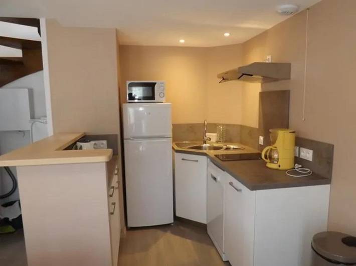 Gîte pour 6 personnes, avec terrasse, animaux acceptés à Le Claux - 2
