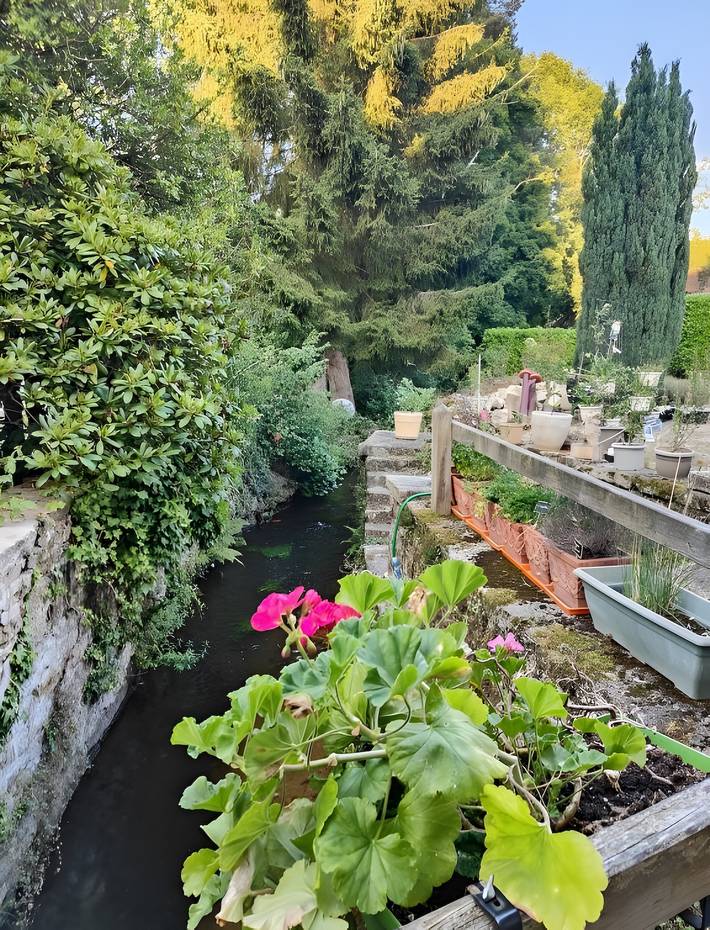 Zimmer „Domaine du Chêne“ in La Vôge-les-Bains, Épinal und Umgebung