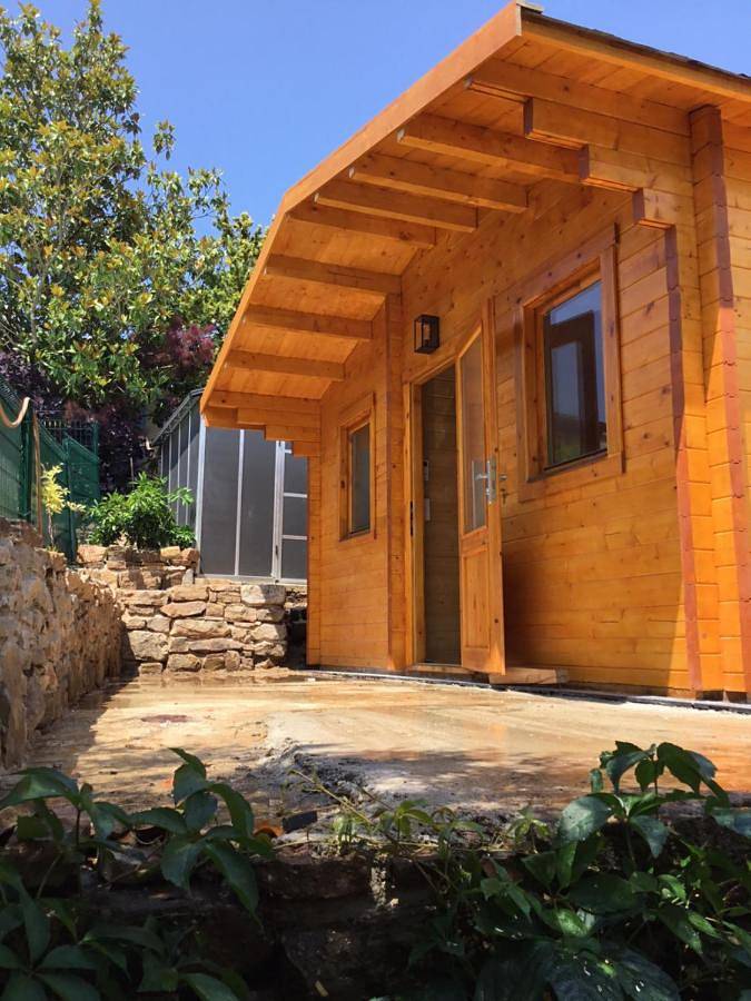 Chalet Maryvonne in Les Vans, Parc naturel régional des Monts d'Ardèche
