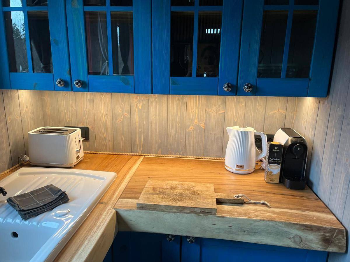 Pension U Stříbrného Jelena - Tiny House in Cheb, Karlsbad und Umgebung