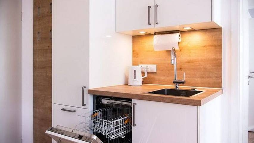 Ferienwohnung für 2 Personen, mit Balkon bei Neuschwanstein - 4