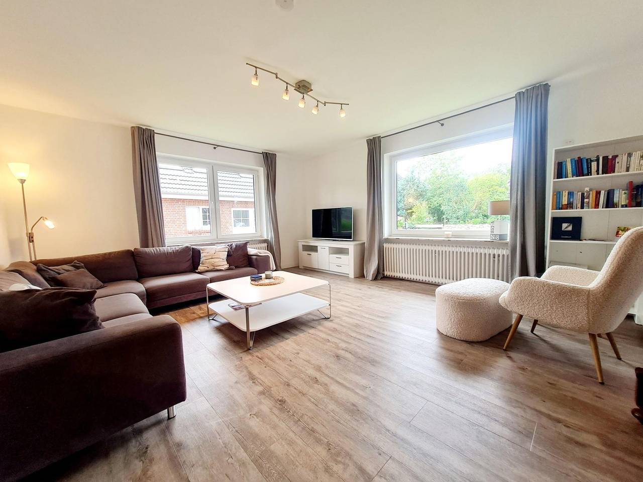 Ganze Ferienwohnung, Ferienhaus Reuter in Tating, Eiderstedt