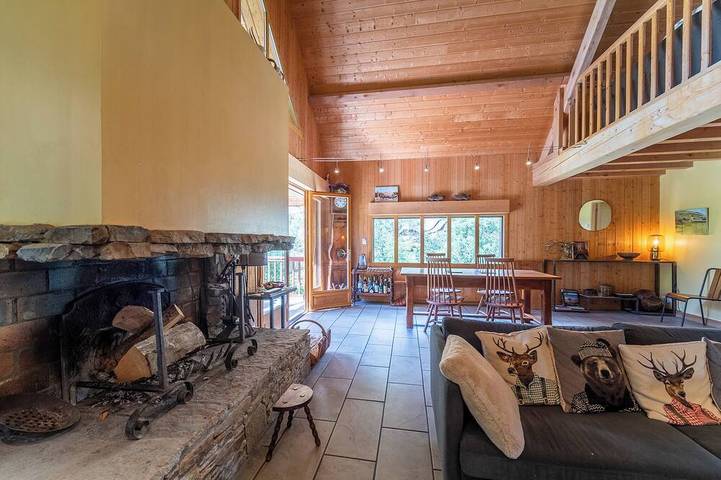 Chalet pour 10 personnes, avec jardin et jacuzzi à Peyragudes - 4