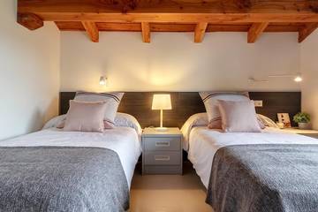 Chalet para 8 Personas en Gautéguiz de Arteaga, Costa Vasca, Foto 4