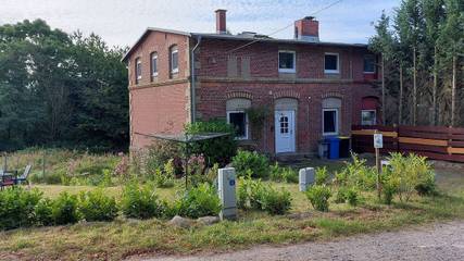 Ferienhaus für 8 Personen, mit Garten, mit Haustier in Sassnitz