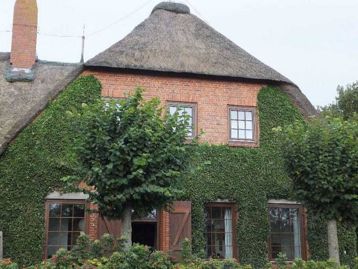 Ferienwohnung für 4 Personen, mit Terrasse und Garten - 1