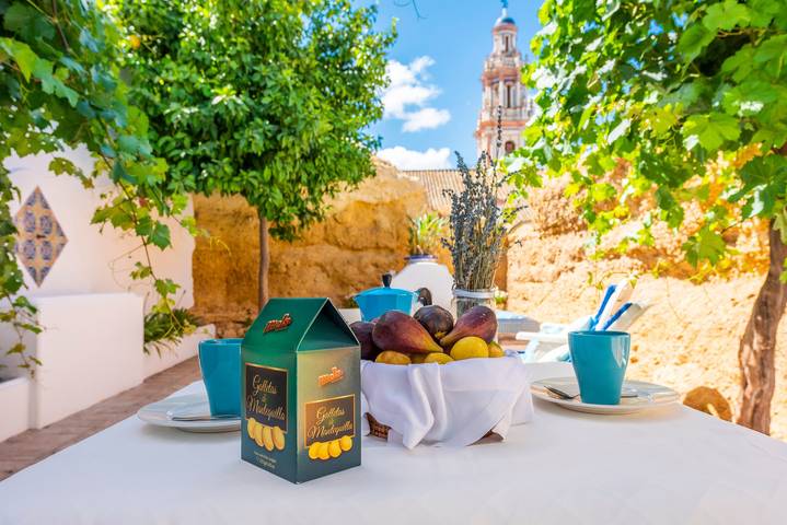 Casa rural para 4 personas, con jacuzzi en Vega del Guadalquivir - 4