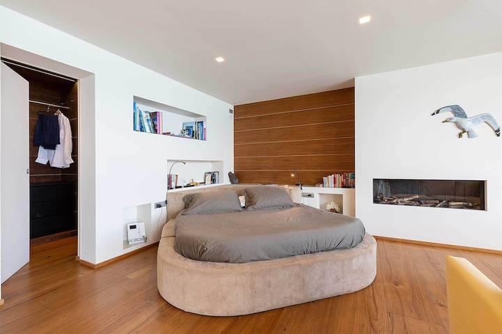 Villa für 9 Personen, mit Sauna und Garten sowie Whirlpool in Lago Maggiore (Lombardei) - 2