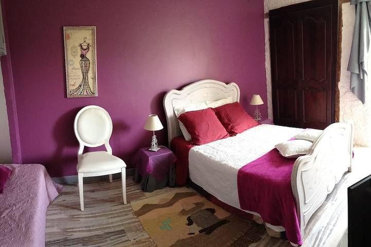 Location de vacances pour 15 personnes, avec balcon et jardin à Varen - 4