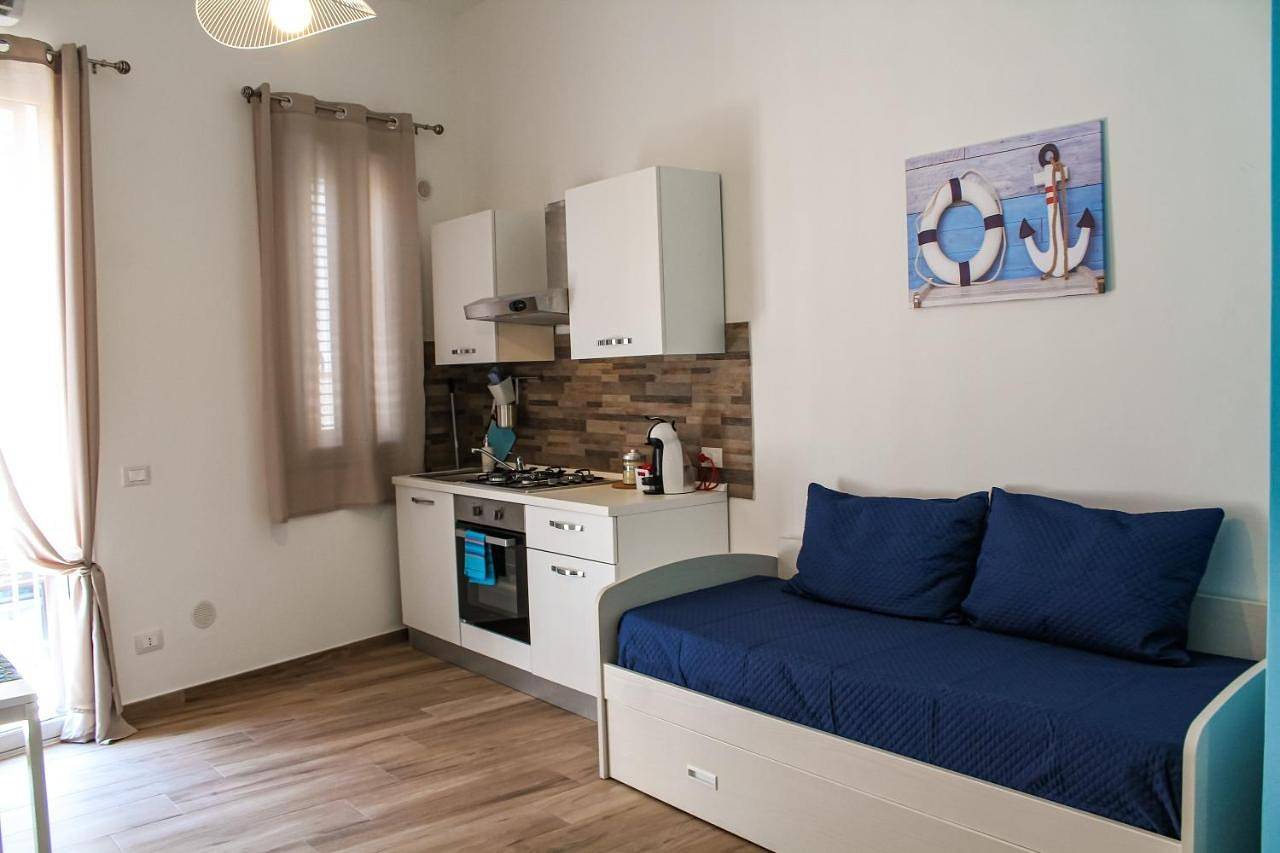 Appartamento intero, Apartment with Balcony in Isola delle Femmine, Provincia di Palermo