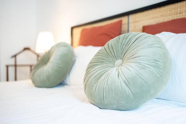 Gîte pour 2 personnes, avec vue et balcon, animaux acceptés dans Thermes Callou - 3