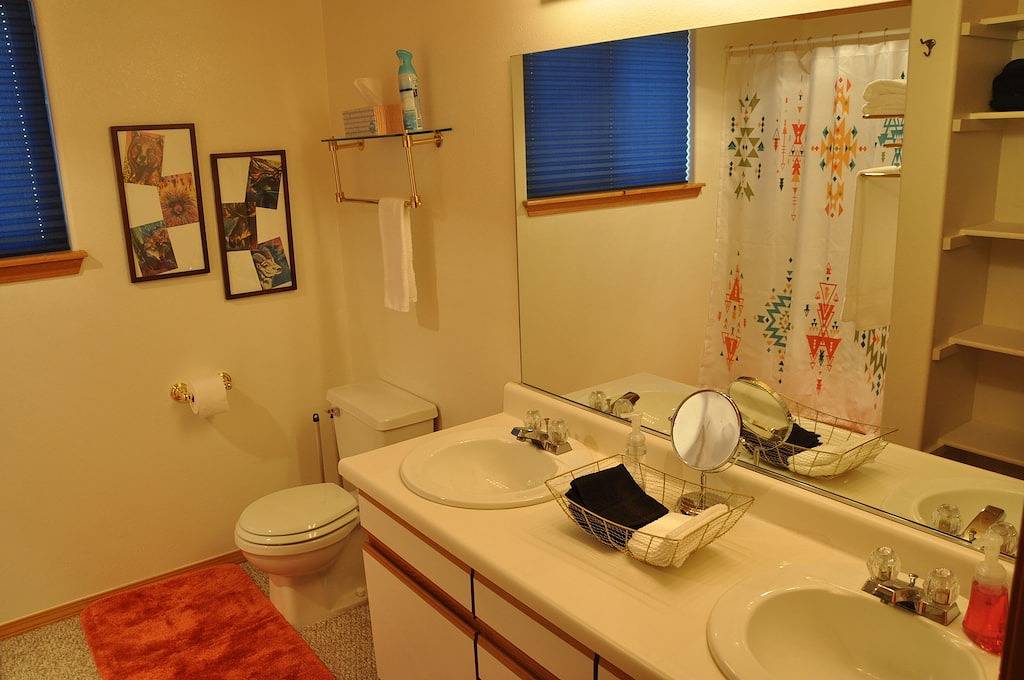 Schöne Berghütte innerhalb von 5 Minuten von allen Angel Fire Annehmlichkeiten. in Angel Fire, Colfax County