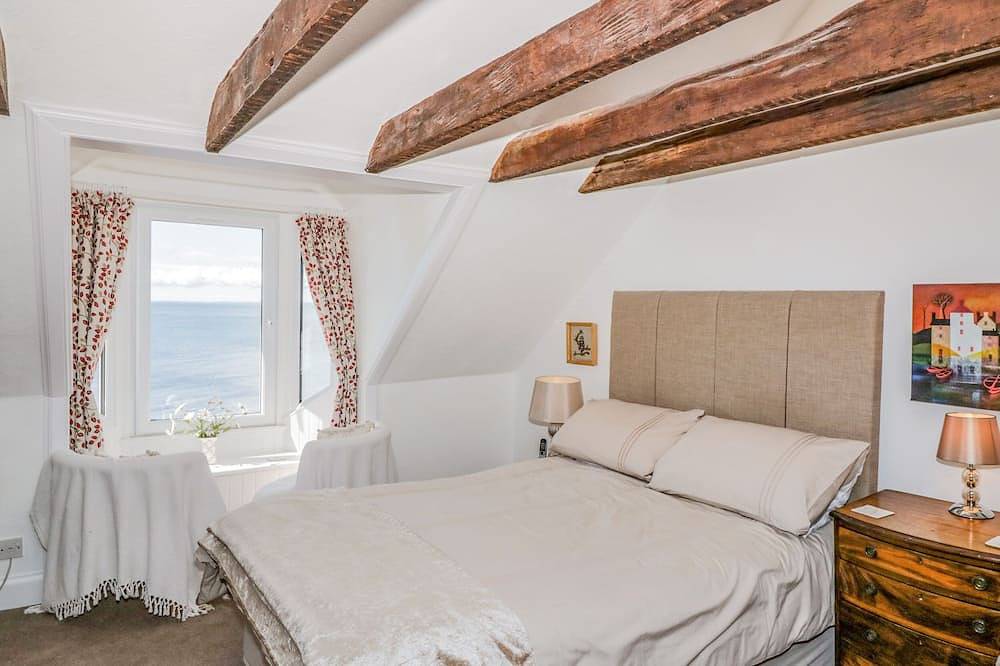 Greystones Ferienhaus, Port William in Dumfries und Galloway