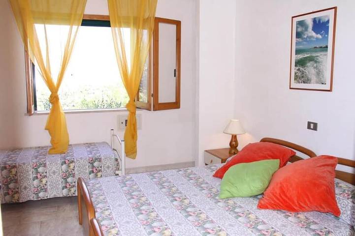 Appartamento per 2 persone, con giardino in Molinella