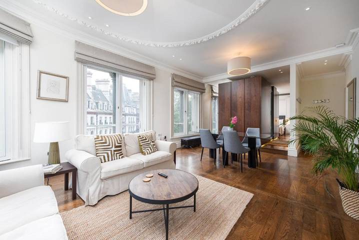 Gîte pour 4 personnes, avec vue dans Gare Victoria - 2