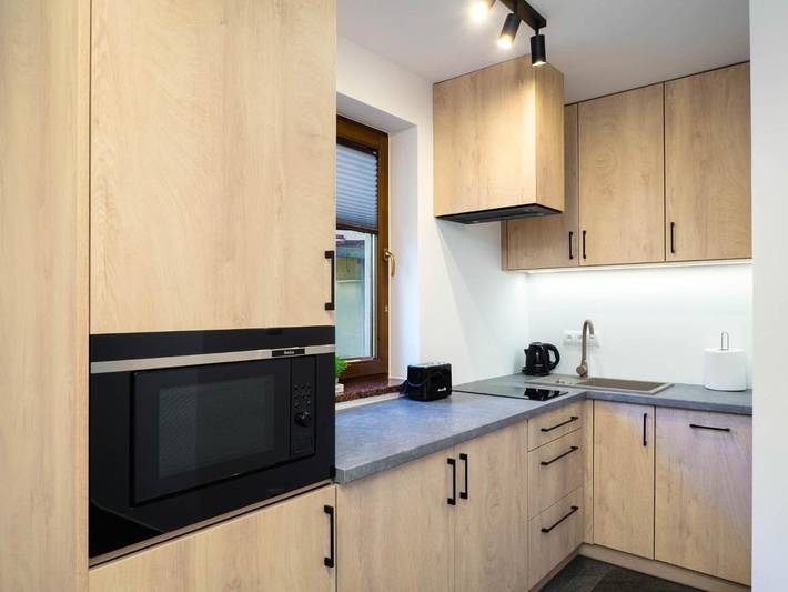 Gîte pour 2 personnes, avec vue ainsi que terrasse et jardin à Szczawnica - 2