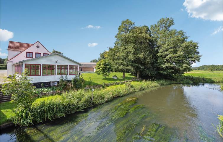 Bauernhof für 25 Personen, mit Whirlpool und Pool sowie Sauna und Terrasse in Dänemark - 3