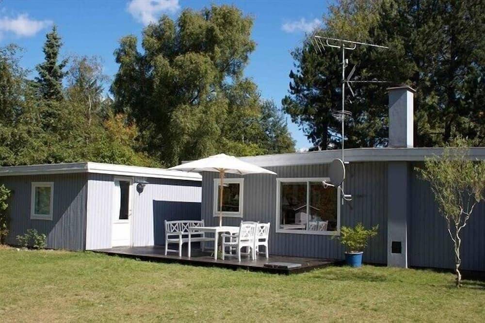 Ferienhaus in Strandnähe in Hundested, Kattegat Küste