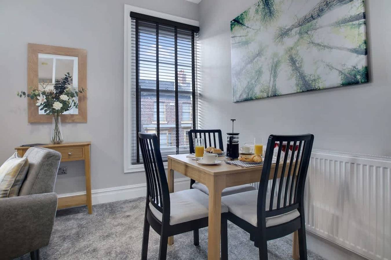 Entire apartment, Spacious and Comfty 1 Bedroom Haven in Hartlepool in Hartlepool