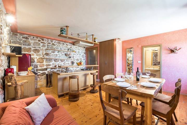 Villa pour 8 personnes, avec jardin à Mlini - 4