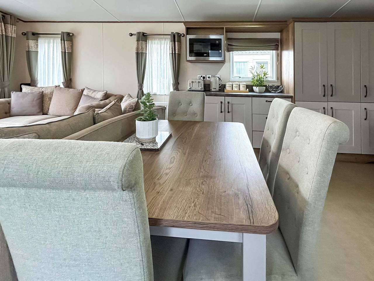 Beaumont Elite Lodge in Inverclyde