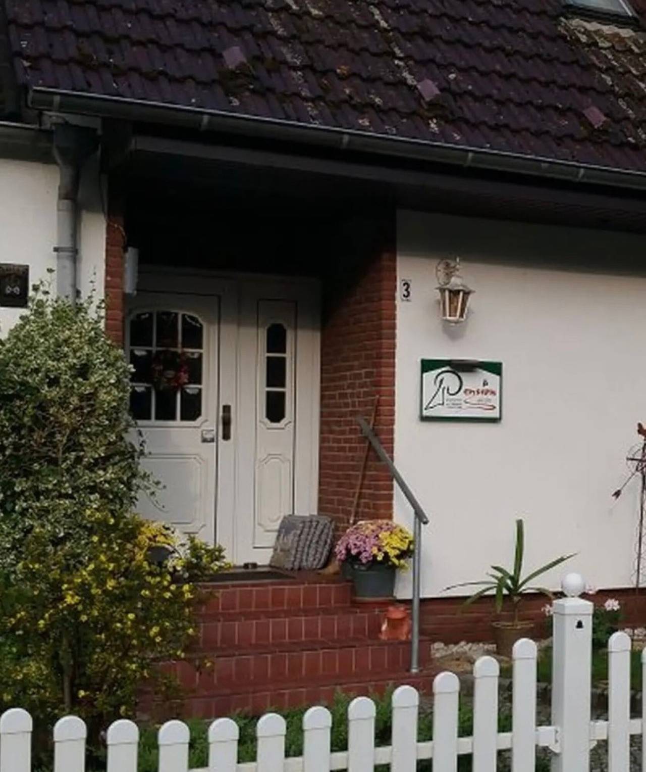 Zimmer „1“ mit Wlan in Wustrau in Fehrbellin, Ruppiner Seenland