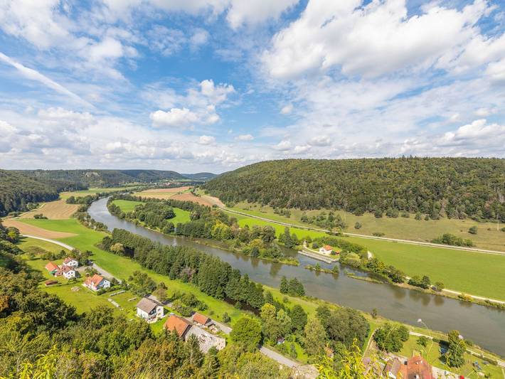 Villa für 4 Personen in Bayern - 3