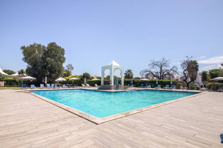 Casa con jardín privado y piscina compartida in Cabanas de Tavira, Conceição e Cabanas de Tavira
