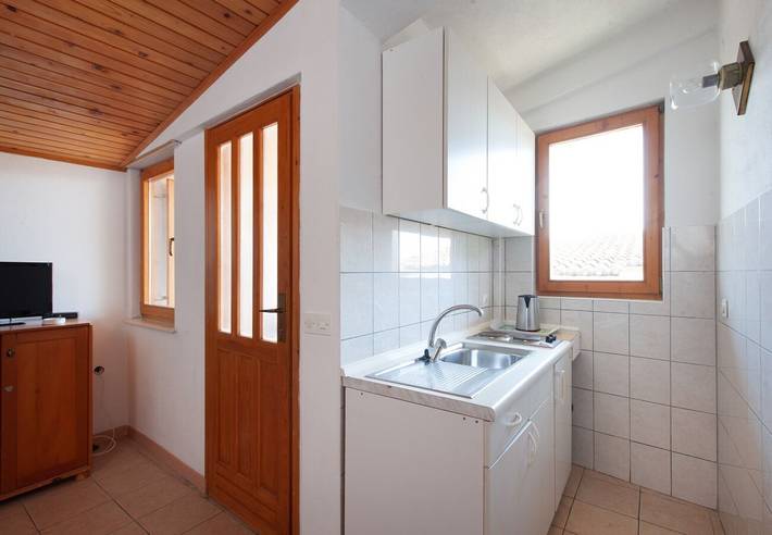 Ganze Wohnung, Apartment Ante M in Brela, Makarska Riviera