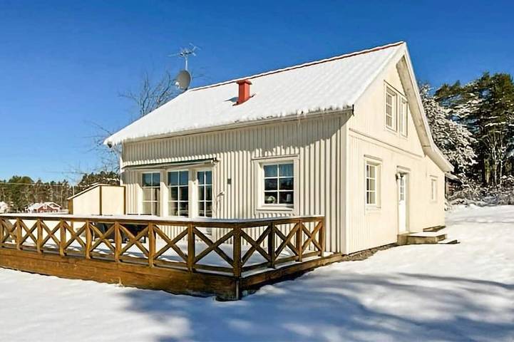 Ferienhaus für 11 Personen, mit Sauna - 1
