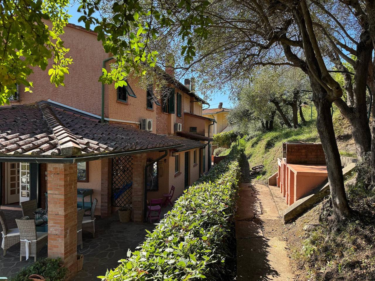 Ein Ort zum Träumen – Ihr toskanisches Zuhause in Fucecchio, Florenz Provinz