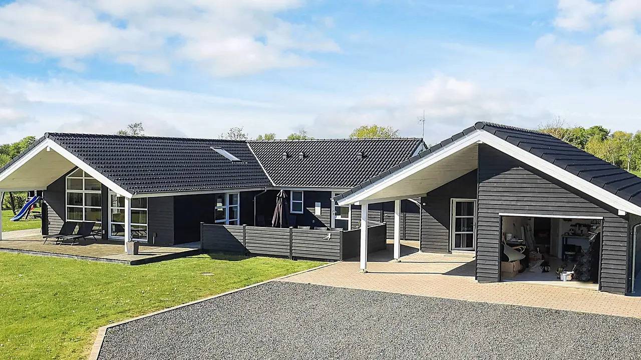 Ferienhaus für 10 Personen (150 m²) in Hadsund in Hadsund, Himmerland