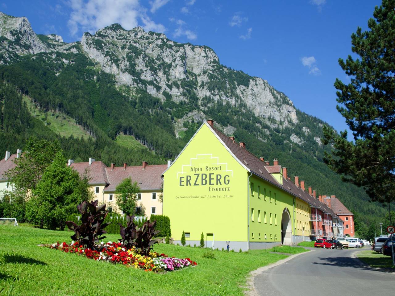 Appartamento vacanze a Eisenerz a partire da 97€ a notte