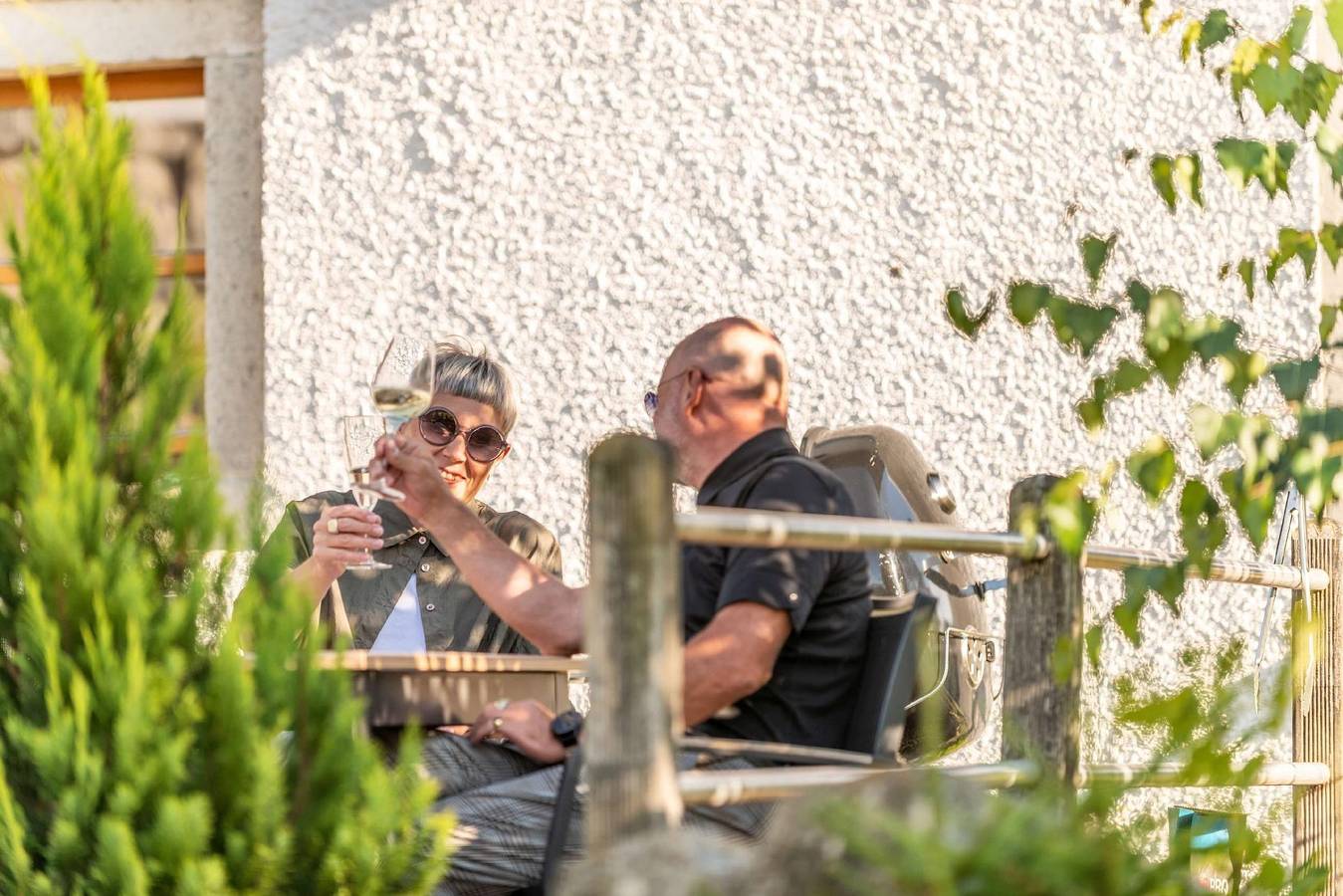 Ganze Ferienwohnung, Exklusive Ferienwohnung in Breitenberg mit Grill, Terrasse und Garten in Breitenberg, Ostbayern