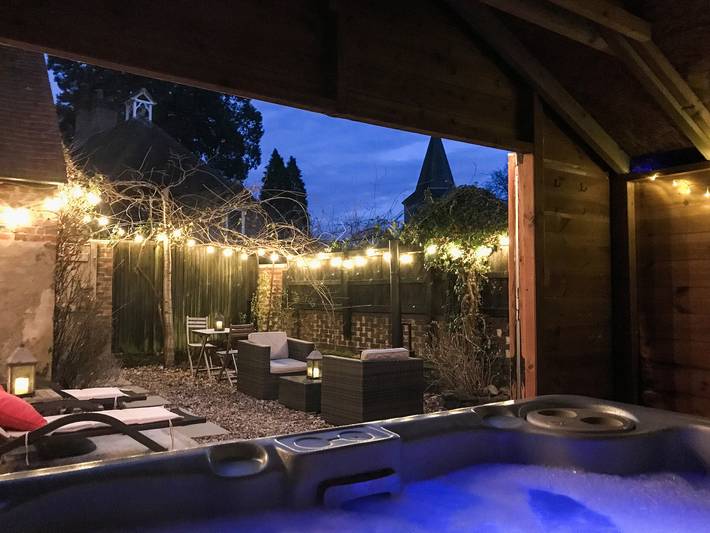 Cottage for 2 people, with garden in South Downs