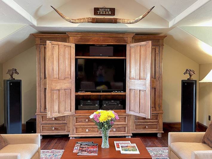 Gîte pour 2 personnes, avec terrasse à Wapiti - 3