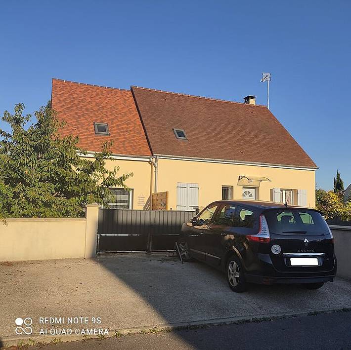 Chambre pour 2 personnes, avec jacuzzi et terrasse dans Île de France - 4