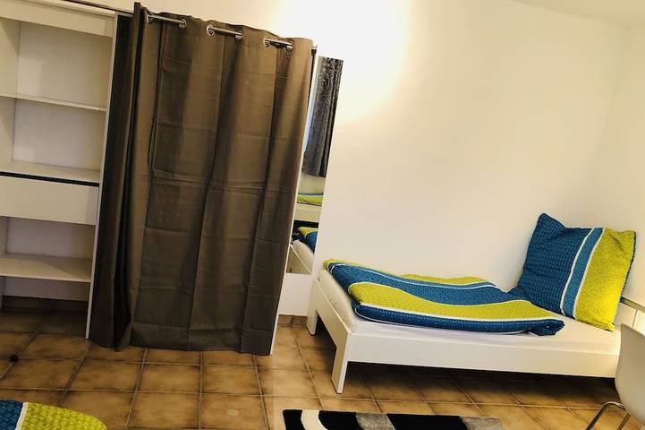 Ferienwohnung für 6 Personen, mit Terrasse und Garten in Neunkirchen-Seelscheid - 2